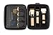 BaBylissPRO Barberology Professional Universal Travel Case for Electric Trimmer, Clipper, Shaver & Accessories