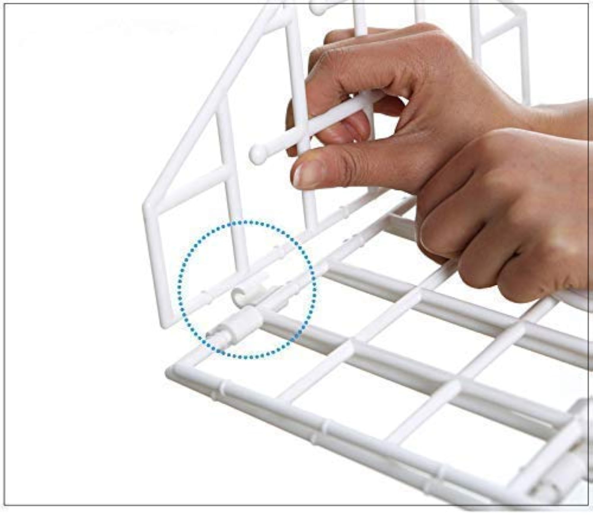 12 Years Warranty Storage Rack Multilayer Underwear Holder