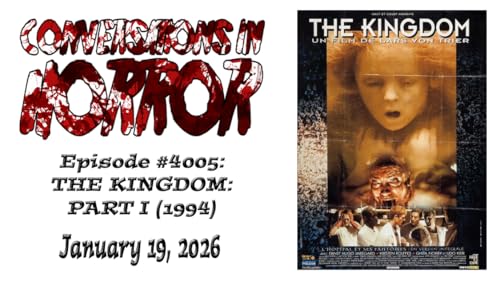 Couverture de Episode #4005 - "The Kingdom Part I"