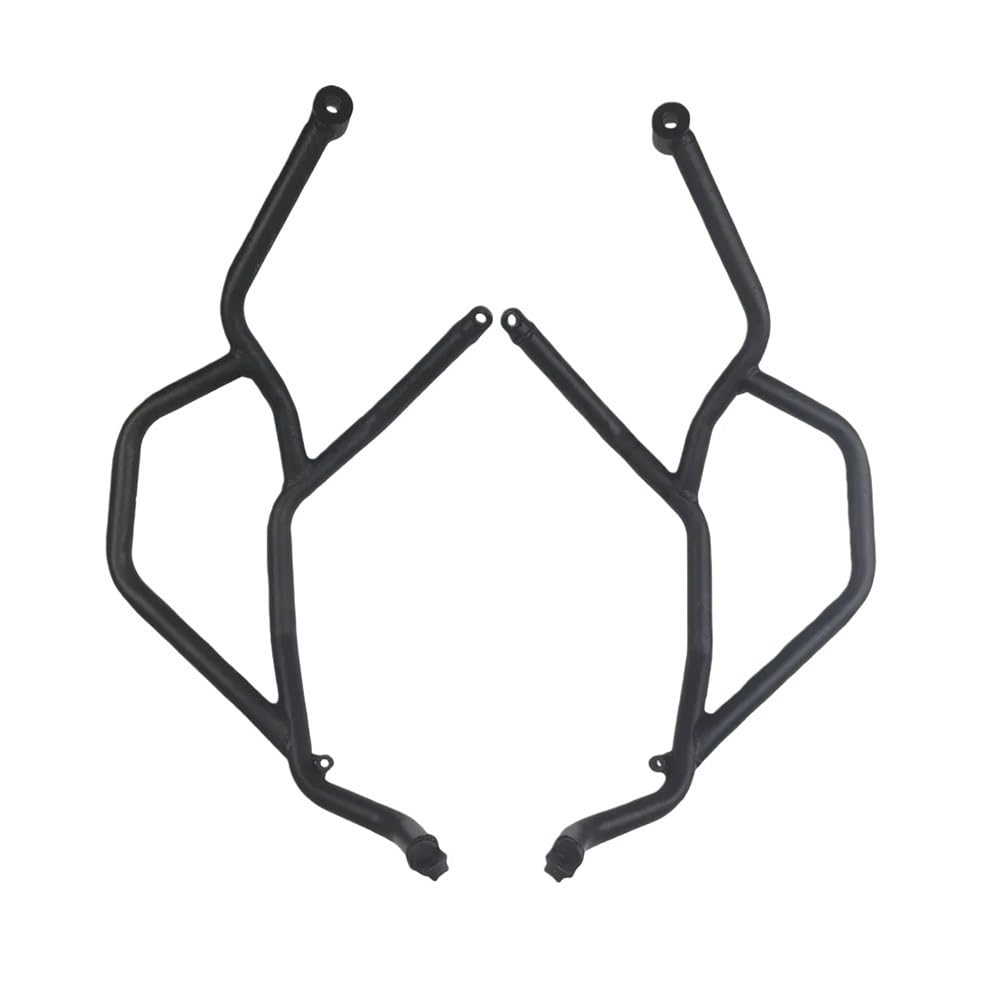 Barre protection DL1050XT évite casse moteur chutes à l'arrêt - 4