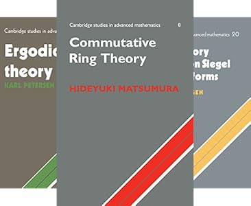 Cambridge Studies In Advanced Mathematics 123 Books Kindle Edition Cambridge Studies In Advanced Mathematics 123 Books Kindle Edition