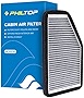 PHILTOP Cabin Air Filter, ACF070 (CF10548) Replacement for Escape 2007-2012, Tribute 2008-2011, Mariner 2007-2011 Passenger Compartment Air Filter with Activated Carbon, Filter Up Dust Pollen