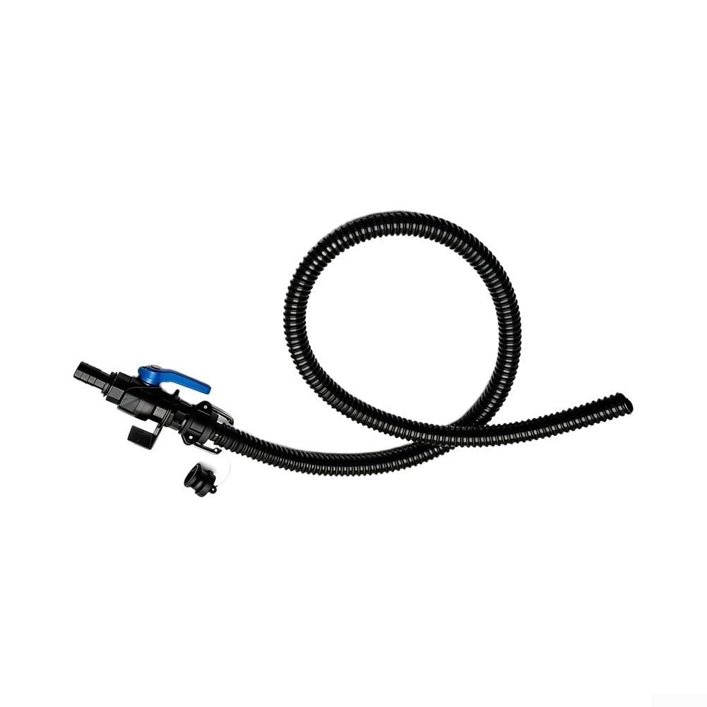 Verstärktes Kunststoff Ablassventil UV-Beständig RV(One Set)