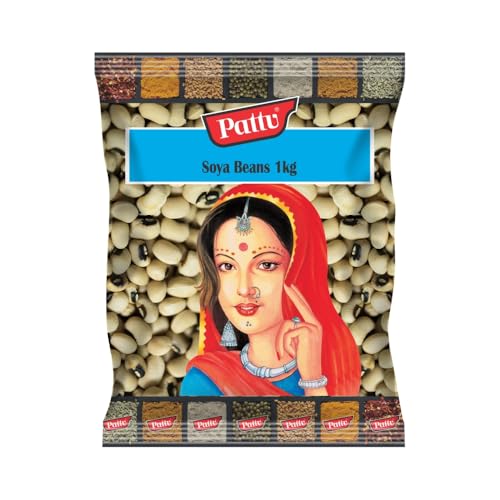 Pattu SOYA Beans, 1 kg