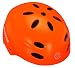 Razor 97265 V-17 Youth Muli-Sport Helmet, Neon Orange