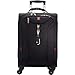 SwissGear TravelGear 1900 22" Carry-On Spinner Luggage - (Black)