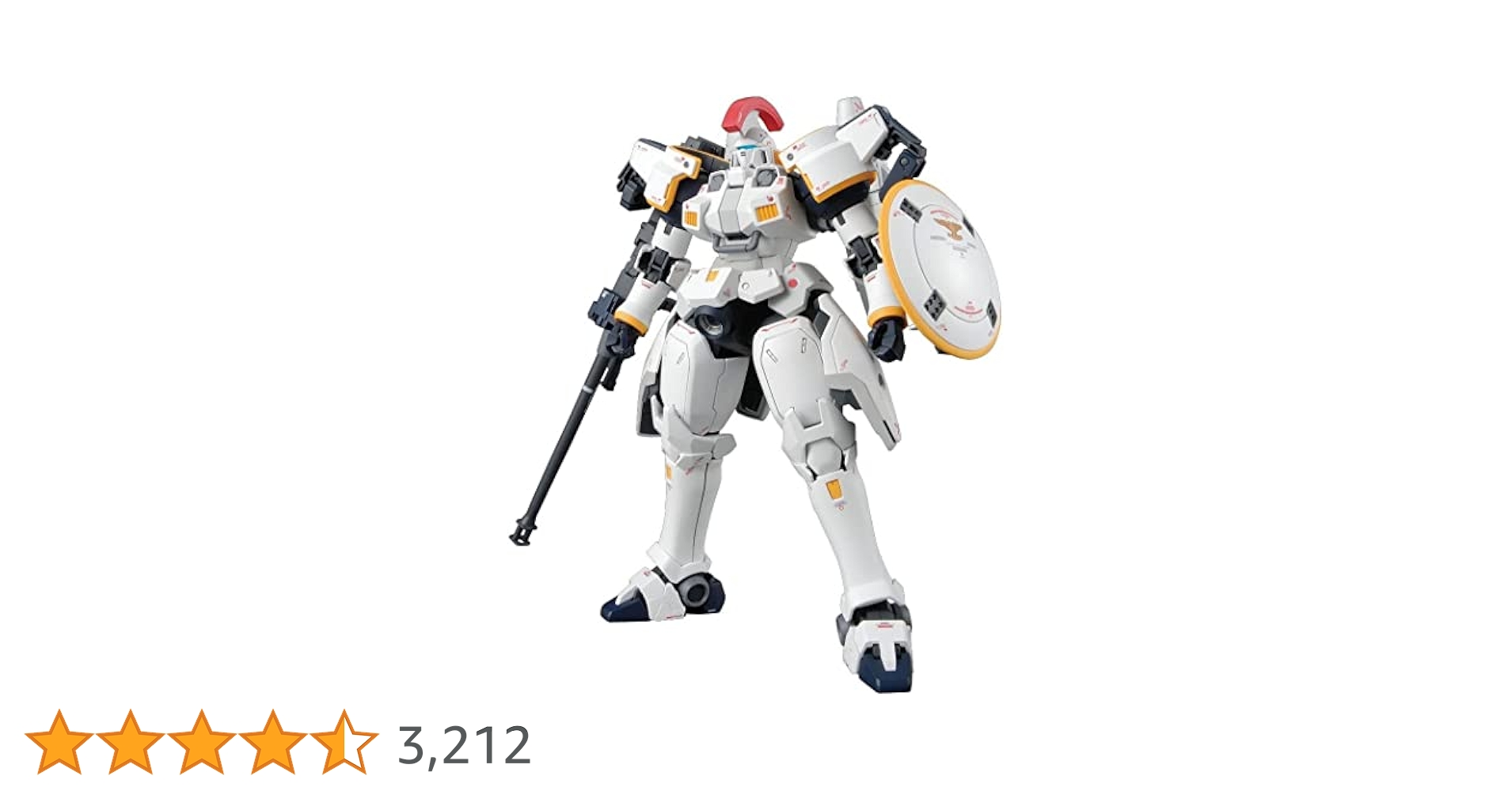 BANDAI - MG 1/100 OZ-00MS トールギス EW 新機動戦記ガンダムW Endless Waltz(エンドレスワルツ) 敗者たちの栄光 プラモデル(0180759) バンダイ Amazon | MG 1/100 OZ-00MS トールギスI EW (新機動戦記ガンダム