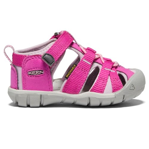 Image of KEEN Unisex-Child Seacamp 2 CNX Closed Toe Sandals
