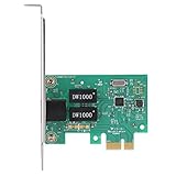 youtube rj45 【NIEDRIGES PROFIL】 Diese Serveradapter-Netzwerkkarte verfügt über ein ultradünnes Design, ein kompaktes Schaltungsdesign und eine hervorragende Leistung und unterstützt Datenraten von 10 M, 100 M und 1 Gbit/s (1000 Mbit/s).