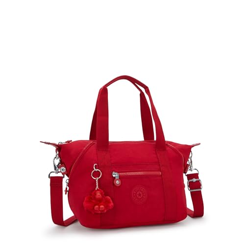 Image of Kipling Women's Art Mini Tote Bag, Lightweight Small Weekender, Travel Handbag