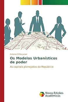 Paperback Os Modelos Urbanísticos de poder [Portuguese] Book