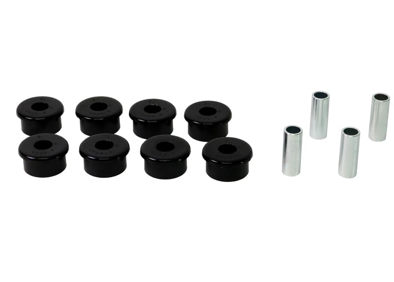 Nolathane REV118.0014 Rear Lower Suspension Trailing Arm Bushing fits Mazda - Picture 8 of 8