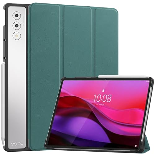 Newbillion Custodia Compatibile con Lenovo Yoga Tab Plus/Yoga Pad Pro