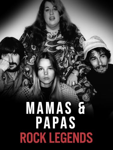  Mamas & Papas - Rock Legends