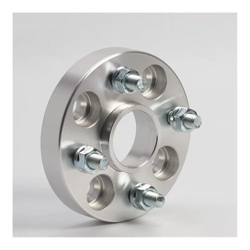 Élargisseurs de voie haut de gamme en aluminium forgé PCD 4x114.3