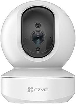 Ezviz TY1 3MP 2K   Mekan Wi-Fi G venlik Kameras , 360  D nebilen Ak ll  Takip,  nsan Alg lama,  ift Y nl  Ses