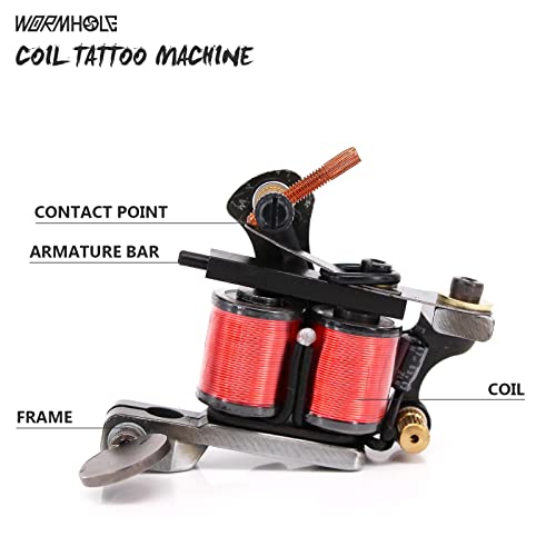 The 28 Best Wormhole Tattoo Tattoo Machines of 2024 [Verified] Cherry
