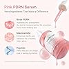 medicube PDRN Pink Peptide Serum, Pink glow serum, Peptide, Niacinamide, Hydrating & Moisturizing & Firming, Uneven Skin Tone, Korean Skincare | 1.01 fl.oz. (1.01 fl.oz., Rose PDRN (Vegan)) #2