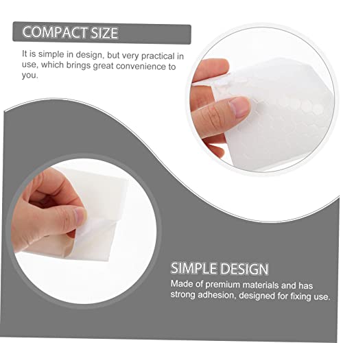 Patches adhésifs ruban mousse extra fort STOBOK pour fixation - 2