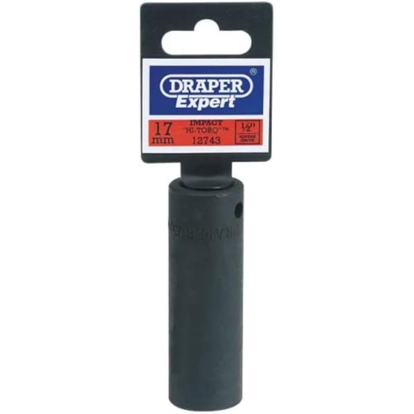 Draper Expert 12743 - Bussola per chiavi a bussola Hi-Torq, 1/2