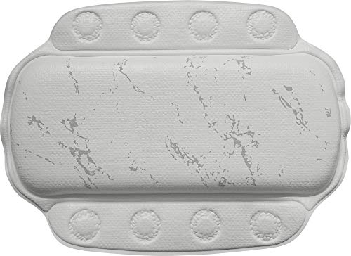 Preisvergleich Produktbild Grund MArmor Nackenkissen 24x32 cm grau