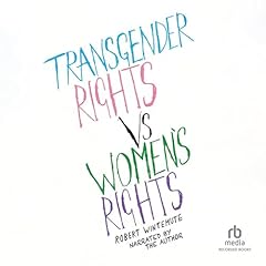 Transgender Rights vs Women&rsquo;s Rights cover art