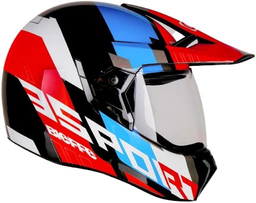 A partir de 400 reais! 5 bons capacetes pra usar com sua moto trail 3 Capacete trail