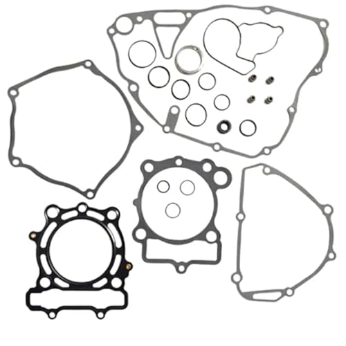 Kit de joints haut moteur KX250F résoud les fuites de culasse et d'embase cylindre