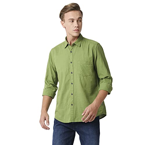 Image of Pepe Jeans Men's Regular Fit Shirt