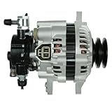 ALTERNATOR FIT MITSUBISHI Pajero 2.5 TD 1998-ON L200 4D56 4D56-T MD340419 MD366052 A002TN1798AT