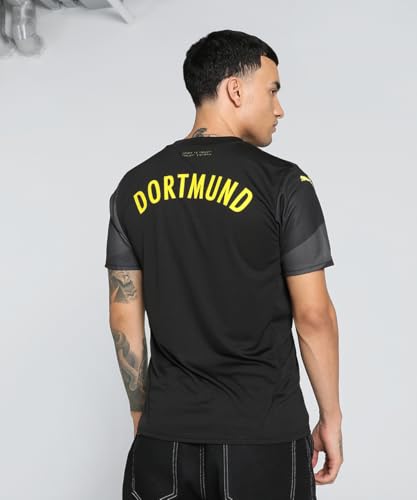Image of Puma Men's Printed Regular Fit T-Shirt
