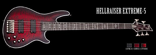 Amazon | SCHECTER HELLRAISER EXTREME 5 【AD-HR-EX-BASS-5】 5弦