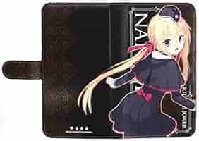 在原七海 新品未開封 ゆずソフト まどそふと スマホケース Amazon.co.jp: 在原七海 手帳型モバイルフォンケース RIDDLE