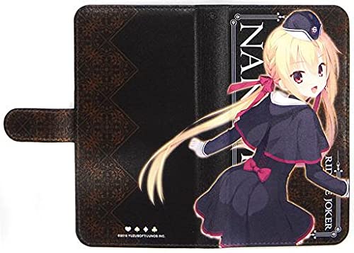 Amazon.co.jp: 在原七海 手帳型モバイルフォンケース RIDDLE Amazon.co.jp: 在原七海 手帳型モバイルフォンケース RIDDLE