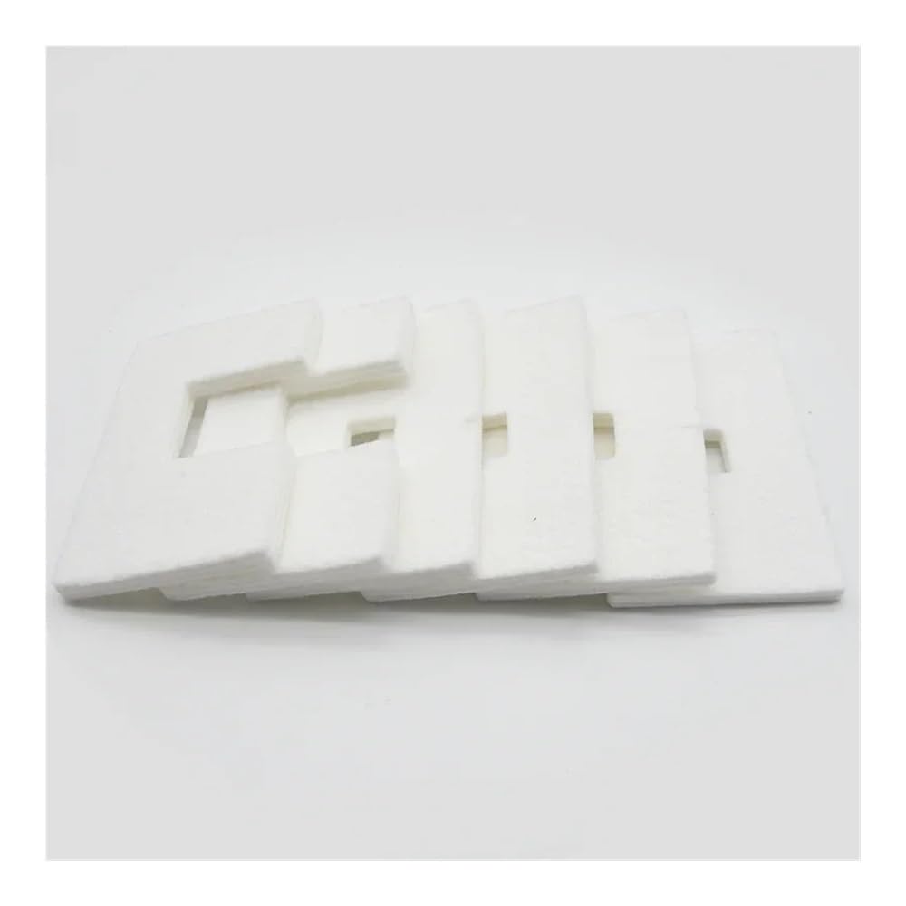 Juego de esponja porosa compatible con impresoras Epson Workforce WF7010 y WF7511 6