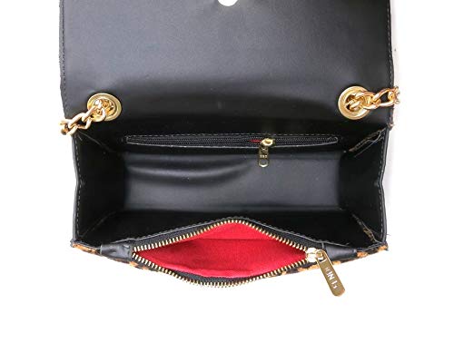 Bolsa de Corrente Croco (preto)
