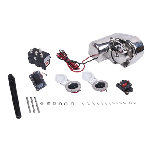Horizontal Boat Anchor Windlass Kit (900W 12V DC)