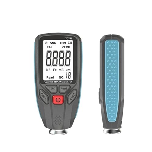 Medidor de Espesor para Recubrimientos con Pantalla LCD miniatura 1