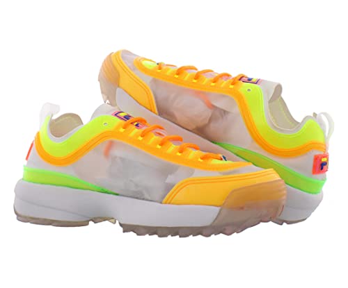 Image of FILA Women's Disruptor II Premium Comfortable Sneakers