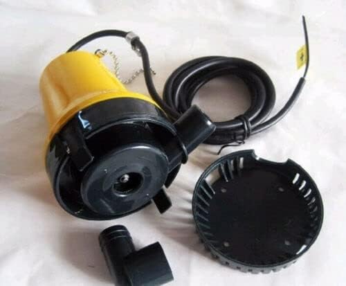 Solar Panel Submersible Fountain Pool Pond Garden Water Pump Outdoor DC 12V 50W