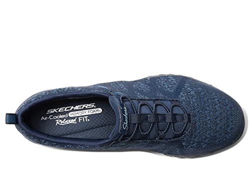 Image of Skechers Women's Breathe Easy- Infi-Knity Sneaker