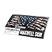GunSkins Magwell Skin - Premium Vinyl Decal - Easy to Install and Fits AR-15 Lower Receivers - 100% Waterproof Non-Reflective Matte Finish - Made in USA - Proveil Victory