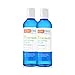 Acne Free Witch Hazel Mattifying Toner Pack of 2, 8.4oz each, with Witch Hazel, Glycolic Acid, Aloe Vera, Toner to Help Rebalance Skin's pH and Remove Excess Oil