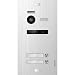 Produktbild Balter EVO-HD Video Türsprechanlage Zusatz Tüstation, Video Türklingel mit Kamera, 2 Familienhaus Klingel, Full HD-Kamera, 2 Draht Bus, Gegensprechanlage mit 175° Weitwinkel-Kamera