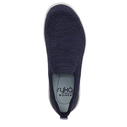 Baskets à enfiler Ryka pieds larges sans douleur pour marche prolongée - 5