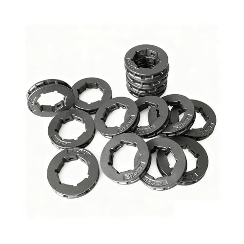 Pignon de tronçonneuse adapté pour 4500 5200 5800 guide chaîne guide