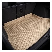 Car Kofferraummatte Für Mazda CX-60 CX60 2023-2025 - Passgenaue Kofferraum Schutzmatte Black-Beige Antirutsch Car Kofferraummatte Für Mazda CX-60 CX60 2023-2025 - Passgenaue Kofferraum Schutzmatte Black-Beige Antirutsch