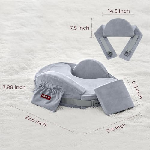 Momcozy CozyPro Nursing Pillow