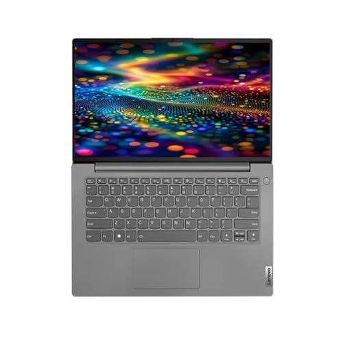 Lenovo 14 (2025), Intel Core i3 13th Gen 1315U - (24 GB/512 GB SSD/Intel UHD Graphics/Windows 11 Pro) Thin and Light Business Laptop/14.0' FHD Display/Iron Grey/1.4 kg/MS Office 2021