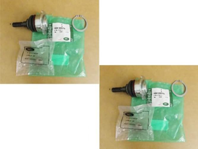 Miniatura 4 de Juego de bujes y rótulas de brazo de control superior e inferior delantero LAND ROVER RANGE ROVER SPORT 2005-2009